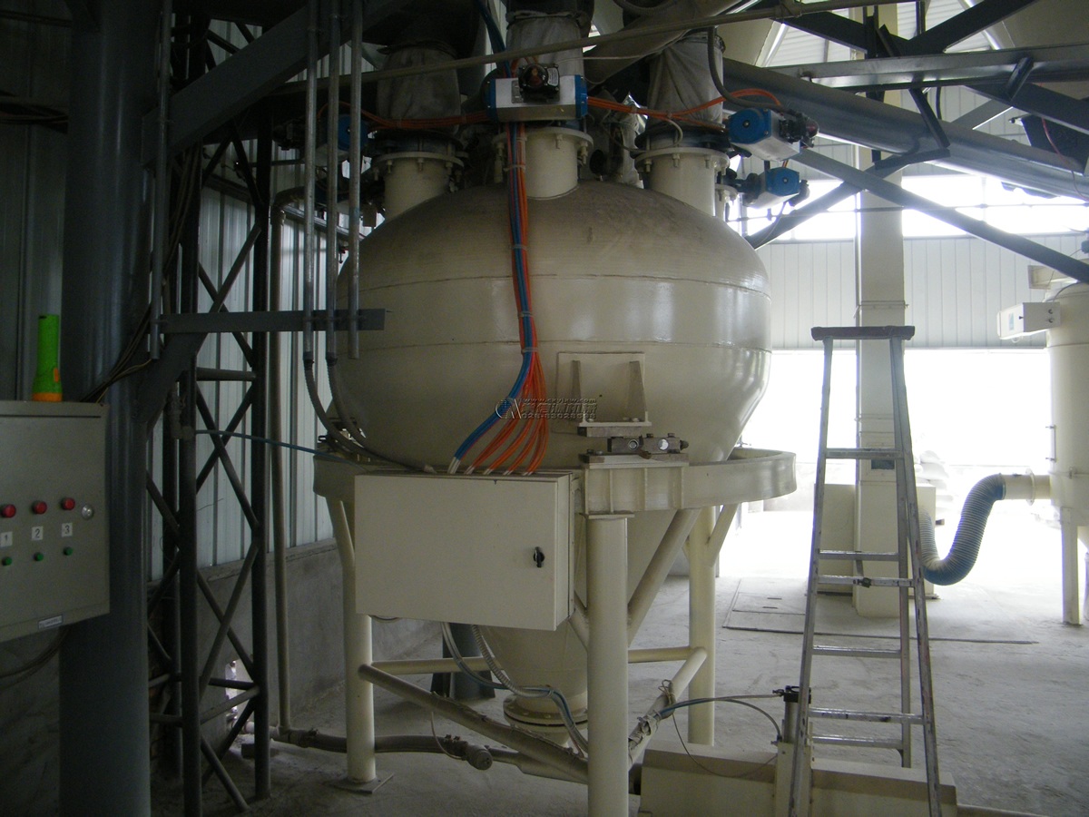 氣力輸送泵四川常源制造